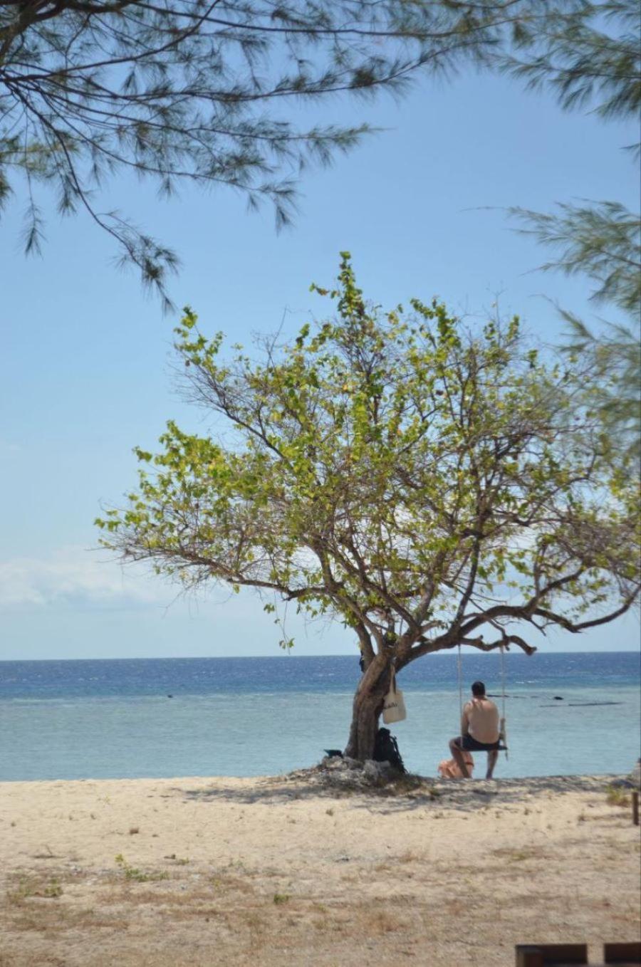 Mimpi Bungalow Gili Meno Exterior foto